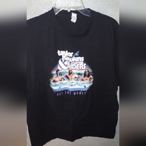Taylor Hawkins(Foo Fighters) t-shirt size L